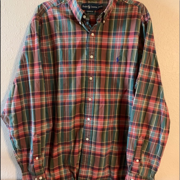 Polo Ralph Lauren Other - 17 1/2 XL Polo Ralph Lauren button down.
